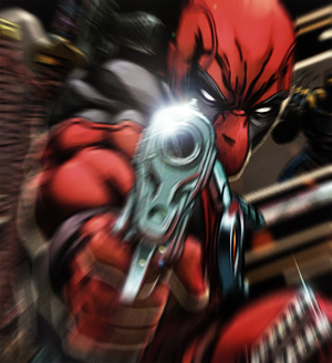 Grifter Deadpool_pointing_gun