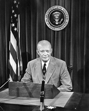 Ike for President - 1956 : le meilleur président de l'histoire américaine ! Ike-seal