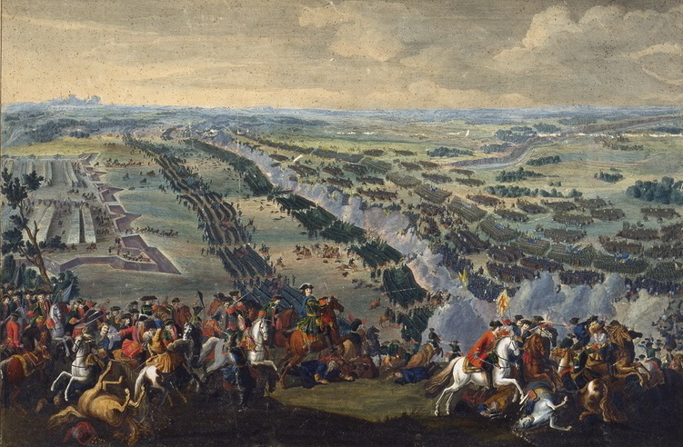 Historique Poltava