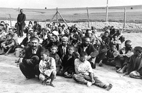 LE GÉNOCIDE DES TSIGANES EUROPÉENS, 1939-1945 Gypsies