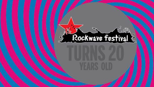 ROCKWAVE 2015 | Το μεγαλύτερο μουσικό φεστιβάλ της χώρας γίνεται 20!  Rockwave-Festival-2015-628x356