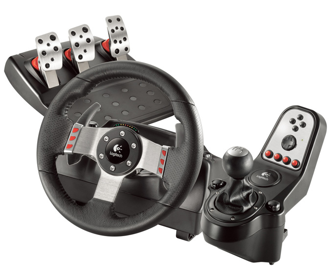 [Listing] Bien choisir son volant Logitech-G27-Racing-Wheel