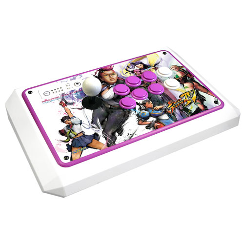 Street Fighter™ IV Femme Fatale FightStick™ Tourn. Ed. Limited-Edition-Femme-Fatale-Street-Fighter-IV-Arcade-FightStick-Tournament-Edition-for-PS3