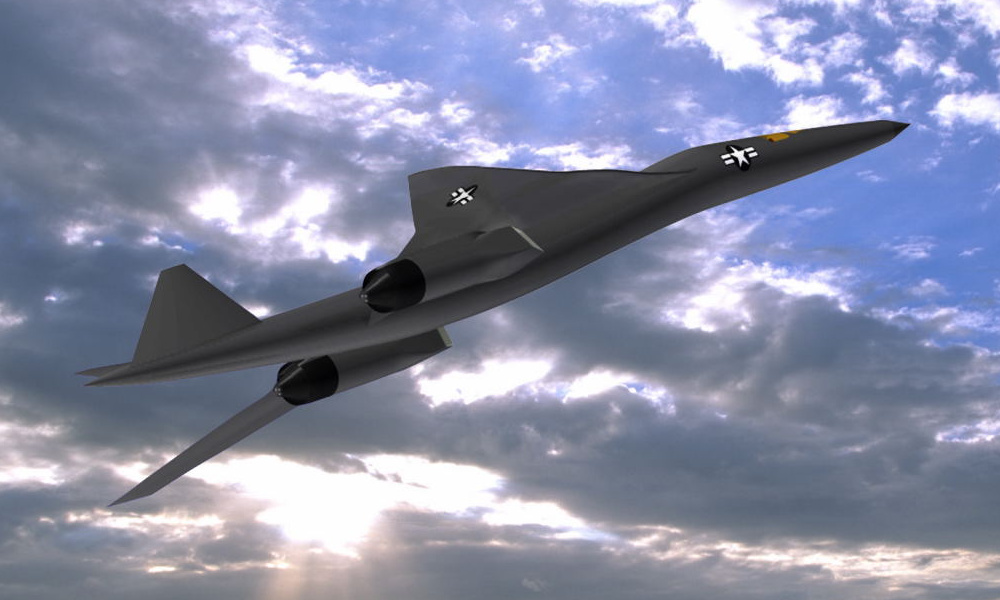  NUEVO BOMBARDERO PARA LA USAF (LRS-B) Lockheed_martin_qsp_bomber_3