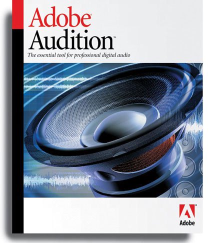 دورة في الهندسة الصوتية ببرنامج Adobe Audition cs5.5  Adobe-Audition