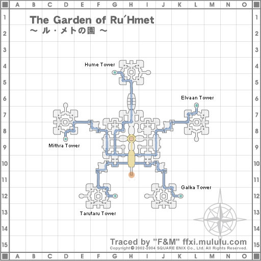 You have posted in this topic. Map: Jailer of Faith + Ix'Aern (Drg) JoFaith