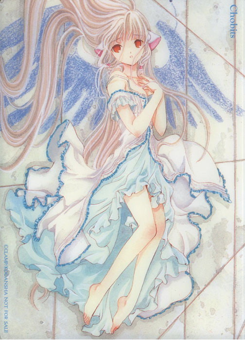 Charries Pages Chobits_chii0038