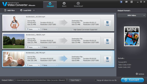 2 Ways to Put iTunes movies to USB flash drive  H265-hevc-video-converter-ultimate1