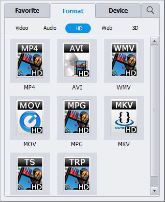 Ultimate Convert M2TS to MP4 in Perfect Video Audio Effects Convert-video-to-mp4