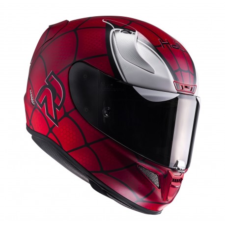 Quel casque possedez-vous? - Page 27 Rpha11-spiderman