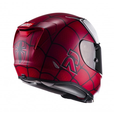 Quel casque possedez-vous? - Page 27 Rpha11-spiderman