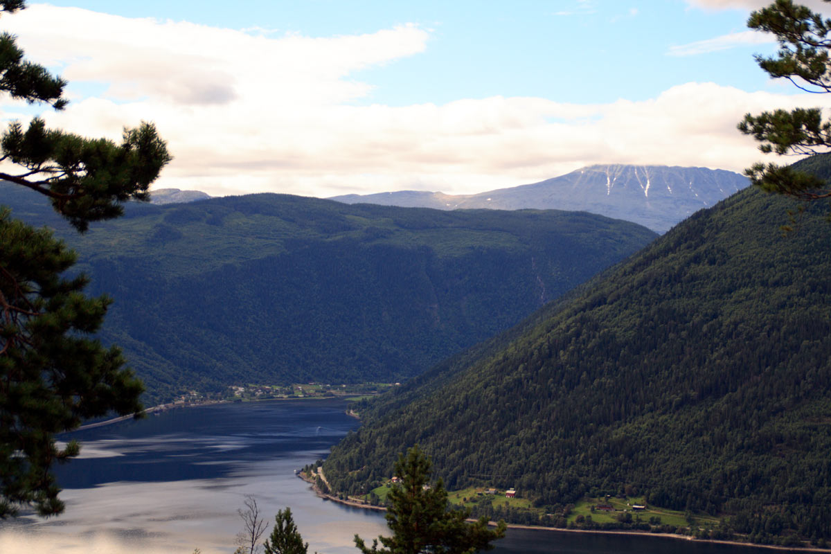 Ønsker turtips i Sør-Norge, varighet ca en uke Campingtur-2012-22
