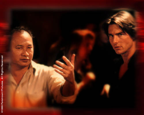 John Woo et Tom Cruise à nouveau sur le même projet ? Cruise