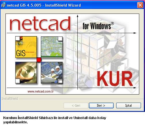 Netcad 5.0 + Netcad 4.0 + Netcad 2.9 + Crack + Kurulum 792_22_04_22