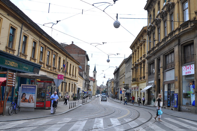 Ilica - nije najduža ulica, ali je najzagrebačkija 1-Frankopanska-Ilica