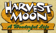 Harvest Moon Logo