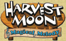 Harvest Moon Logo