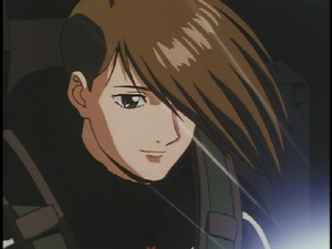 Gundam Wing 18b2ce10