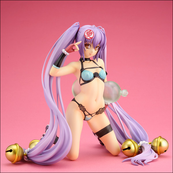 [Alter/Hobby Japan] Naoe Kanetsugu Swimsuit Ver. - Hyakka Ryouran  001