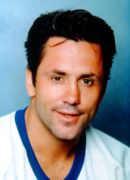 Draft d'entrée 1982* de la LVP Doug-gilmour-1996-38