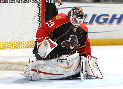 Hawks de Chicago Tomas-vokoun