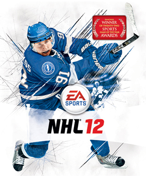 NHL 12 Stamkos-NHL12-cover