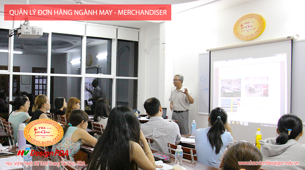 Đào tạo, dạy nghề: CHIÊU SINH LỚP QUẢN LÝ ĐƠN HÀNG NGÀNH MAY Merchandiser-quan-ly-don-hang