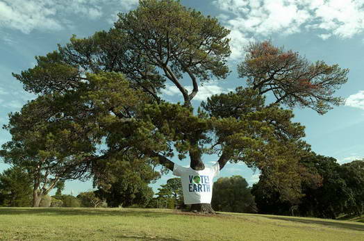 Hãy Cứu Lấy Hành Tinh Của Chúng Ta - Hanhtrinhxanh.vn Voteearth