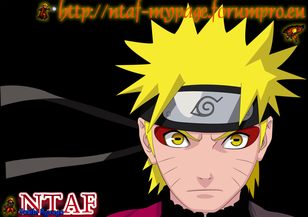 Vase vytvorene obrazky (Naruto) YahikitheSage