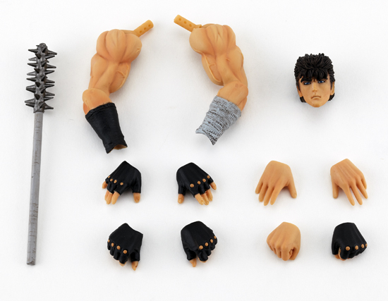 N 17 Ken Shiro ashura version 25