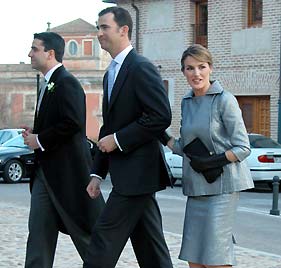 Letizia, Princesa de Asturias (III) (FORO CLAUSURADO) - Página 13 Moment14