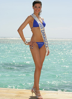 --- The official gallery of Alejandra Andreu - Miss International 2008 --- Zaragoza1-a