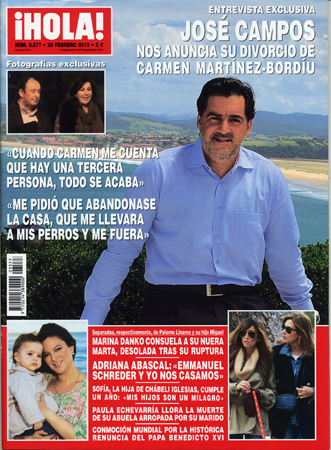 CARMEN MARTINEZ Y JOSE CAMPOS DIVORCIO!! Portada-3577--z