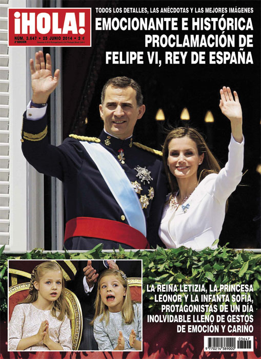 ACTO de PROCLAMACION DE SM.FELIPE VI :ef6: - Página 21 Portada-hola--z