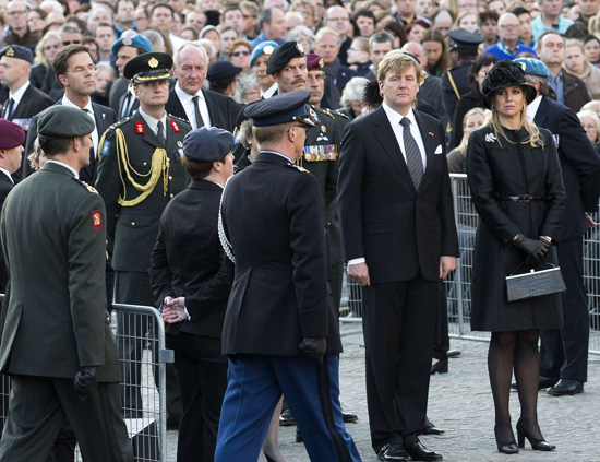 GUILLERMO Y MAXIMA, REYES DE HOLANDA Maxima-holanda3--a