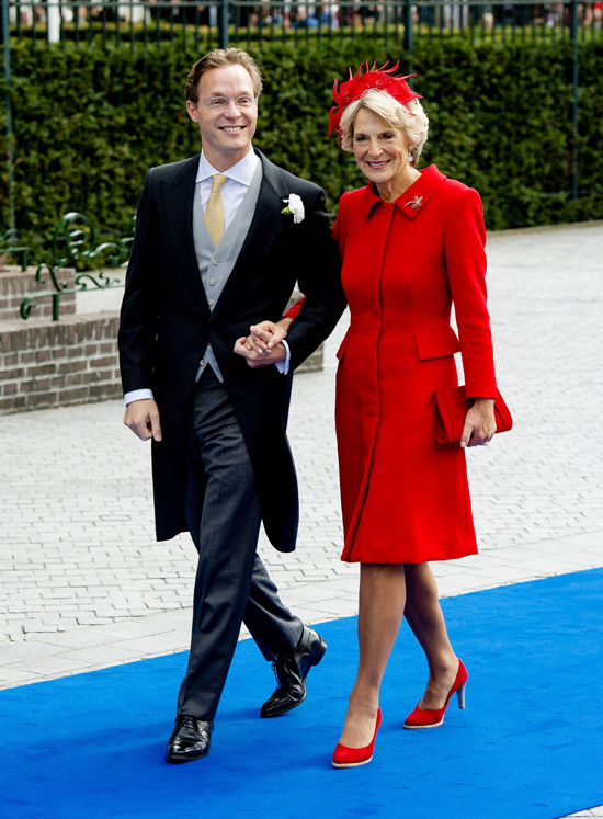 BODA DEL PRÍNCIPE JAIME DE BORBÓN - PARMA 05/09 - Página 2 Jaime--a