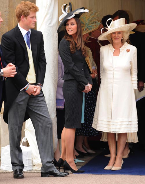 Todo lo que luce la Duquesa de Cambridge lo convierte en oro Catherine-middleton--z