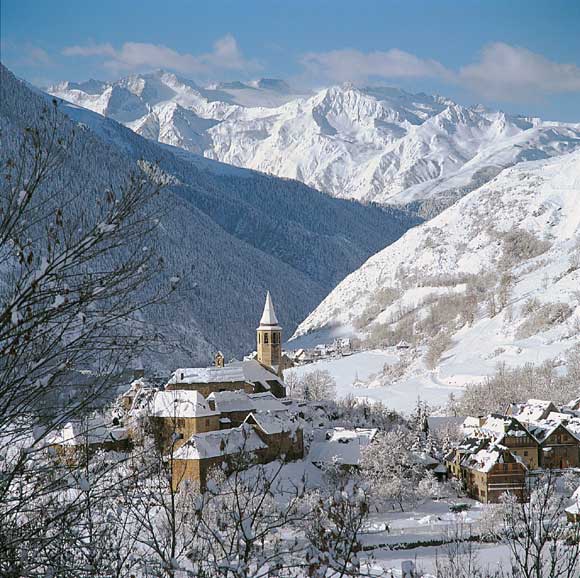 El Turismo Rural Baqueira-15a