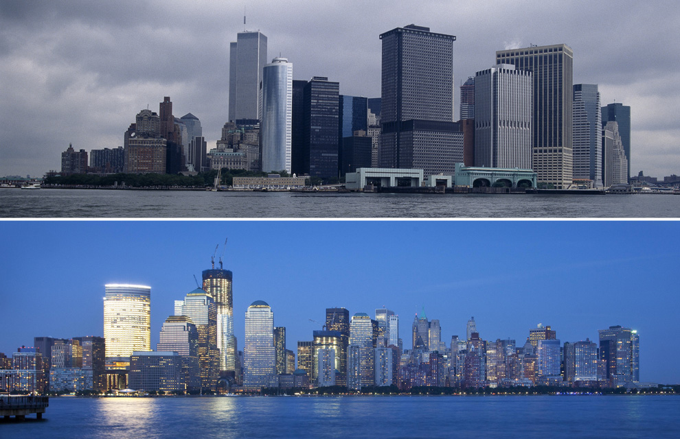 En fotos: La ciudad de Nueva York, diez años después del 11-S Nueva-york9-a