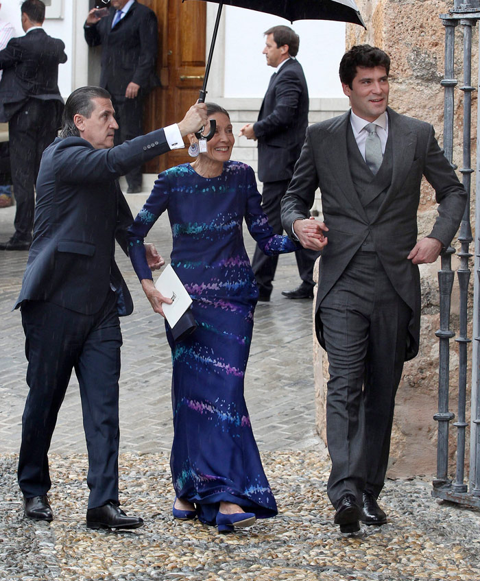 BODA DE LADY CHARLOTTE WELLESLEY Y ALEJANDRO SANTO DOMINGO Boda5--z