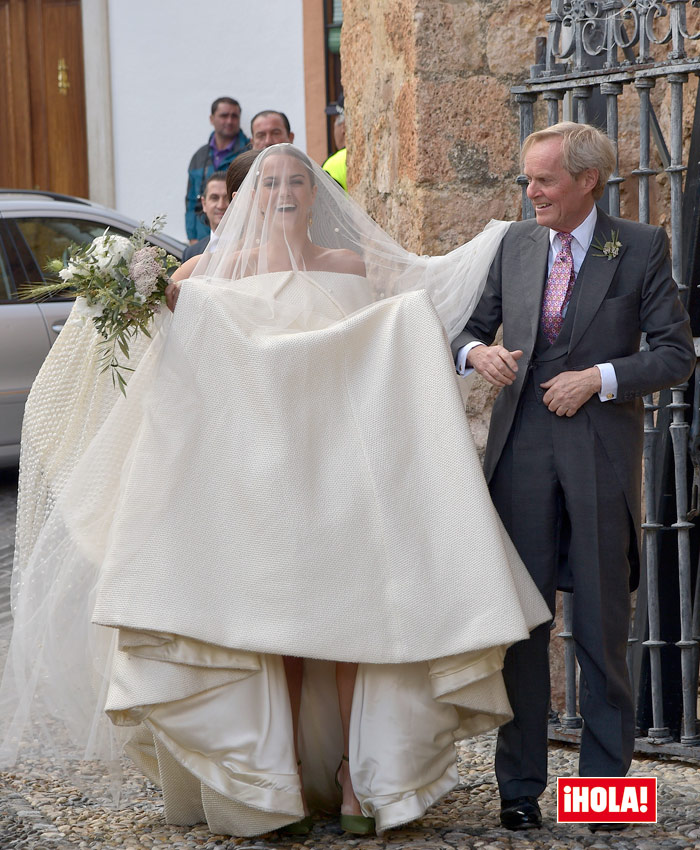 BODA DE LADY CHARLOTTE WELLESLEY Y ALEJANDRO SANTO DOMINGO Boda0g-a