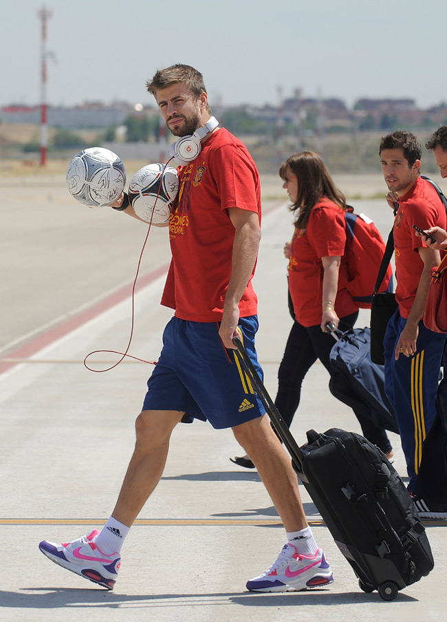 Partido de futbol de la fase final de la “UEFA EURO 2012” - Página 6 A-pique--a