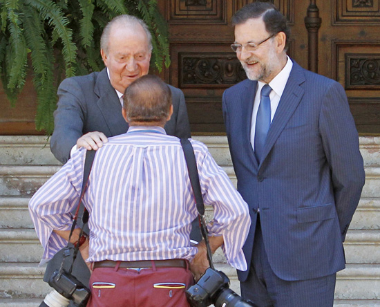 Juan Carlos y Sofía - Página 18 Rey-juan-chavez--a