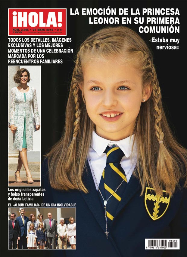 COMUNION DE LA PRINCESA LEONOR DE ASTURIAS - Página 5 Edicion-leonor1--a