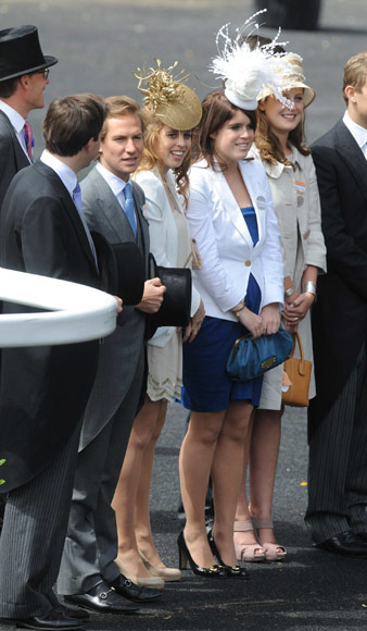 Príncipes William y Harry - Página 15 Ascot-princesas--a