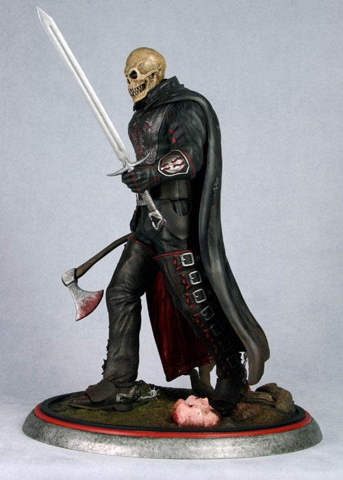 [Hollywood Collectibles] Headless Horseman 1:4 scale Statue (EXCLUSIVE EDITION) Headless_horseman11