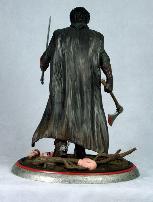 [Hollywood Collectibles] Headless Horseman 1:4 scale Statue (EXCLUSIVE EDITION) Headless_horseman13