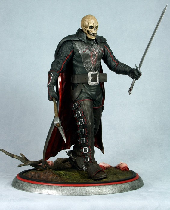 [Hollywood Collectibles] Headless Horseman 1:4 scale Statue (EXCLUSIVE EDITION) Headless_horseman19