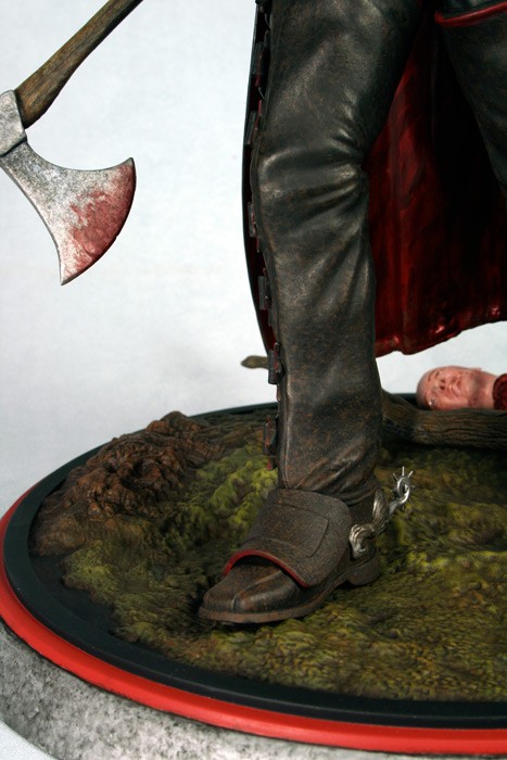 [Hollywood Collectibles] Headless Horseman 1:4 scale Statue (EXCLUSIVE EDITION) Headless_horseman28