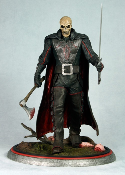 [Hollywood Collectibles] Headless Horseman 1:4 scale Statue (EXCLUSIVE EDITION) Headless_horseman3